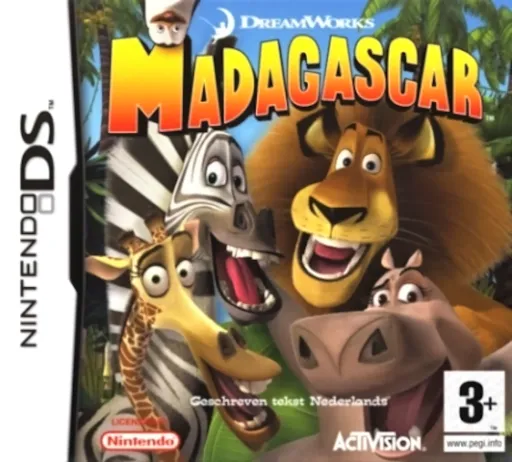 Madagascar (Netherlands)